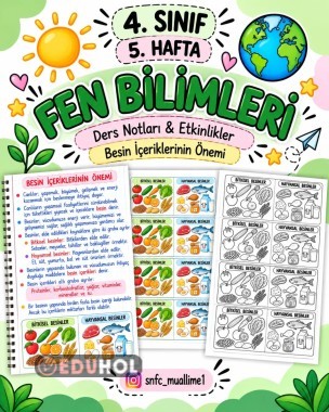 Besinlerimiz