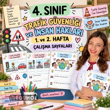 Can güvenliğimiz çalışma sayfası