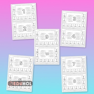 Çarpım tablosu oluşturalım