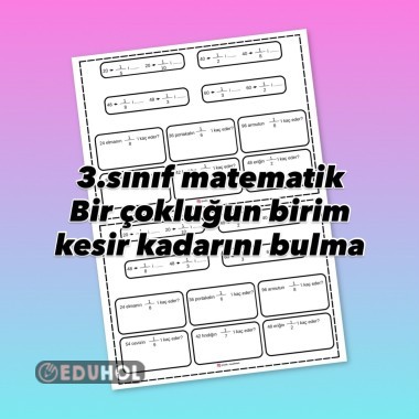 Çokluğun birim kesri