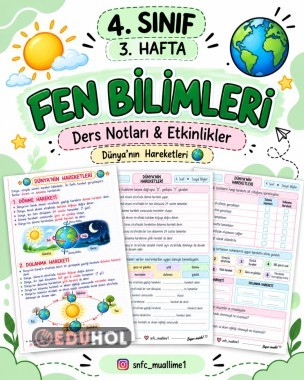Dünyanın hareketleri