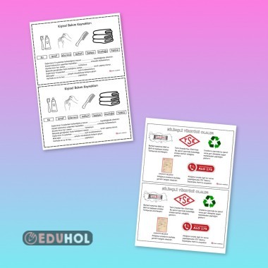 Kişisel bakım-bilinçli tüketici