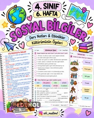 Milli kültürümüz