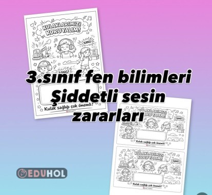 Şiddetli sesin zararları