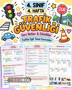 Trafikte temel kavramlar