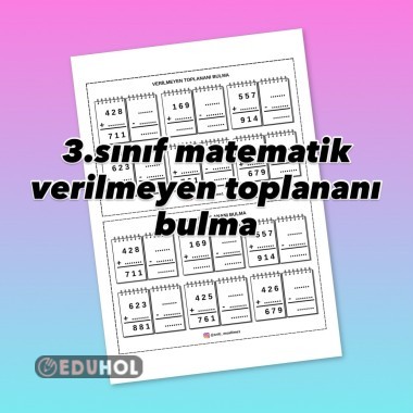 Verilmeyen toplananı bulma