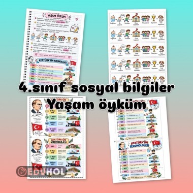 Yaşam öyküm