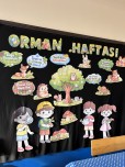 Orman haftası büyük boy görseller