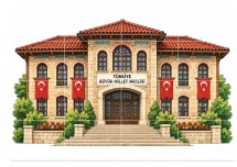 TBMM binası