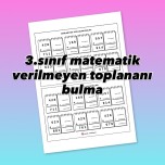 Verilmeyen toplananı bulma