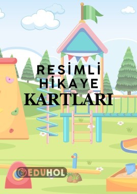 Resimli Hikaye Kartları
