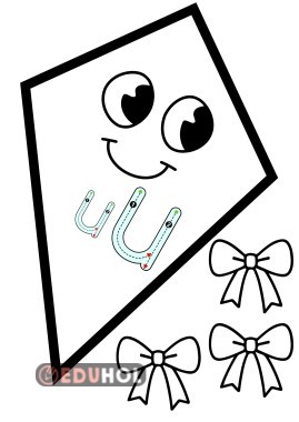 U Sesi Uçurtma Etkinliği