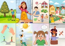 Deyim ve atasözleri kartları