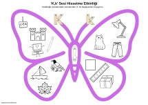 'K' Sesi Hissetme Etkinliği
