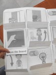 4th classroom rules flip cards