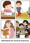 6th my daily routines flashcards
