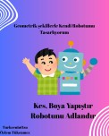 Kendi Robotumu Tasarlıyorum