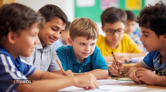 Bir Fikrim Var - Dönem Sonu Etkinlikleri (İlkokul)