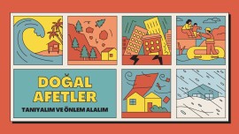 Yeşil Vatan - Ekim Ayı Pano Çalışması