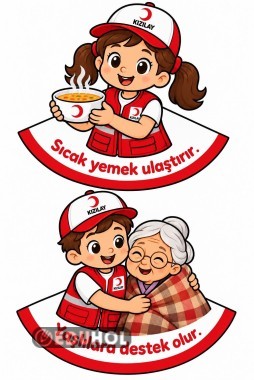 KIZILAY HAFTASI ETKİNLİKLERİ