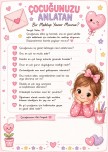 ÇOCUĞUMUZ İÇİN MEKTUPLAR