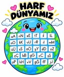 HARF DÜNYAMIZ
