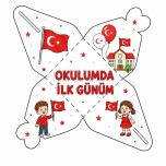 OKULUN İLK GÜNÜ İÇİN HEDİYE PAKETİ