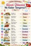 ÜLKEMİZİ TANIYORUM