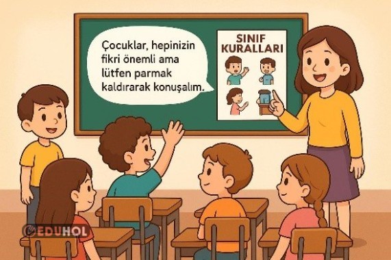 sınıf kuralları okuma anlama metni
