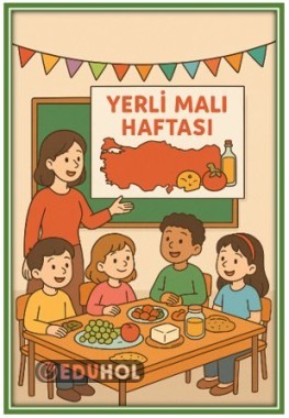 YERLİ MALI HAFTASI