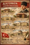 ATATÜRK'ÜN OKUDUĞU OKULLAR