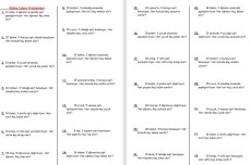 BÖLME İŞLEMİ PROBLEMLERİ