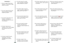 çıkarma problemleri 2