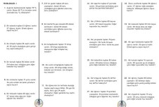 ÇIKARMA PROBLEMLERİ