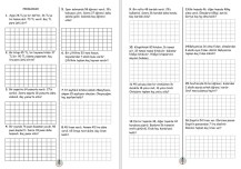 TOPLAMA VE ÇIKARMA İŞLEMİ GEREKTİREN KARIŞIK PROBLEMLER