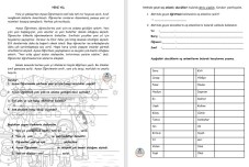 YENİ YIL okuma anlama metni