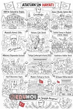 Atatürk’ün Hayatı