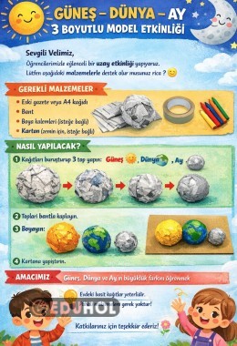 Güneş Dünya Ay