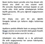 Hızlı Okuma Metni 8
