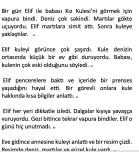 Hızlı Okuma Metni 9