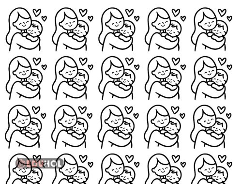 anne defter görseli