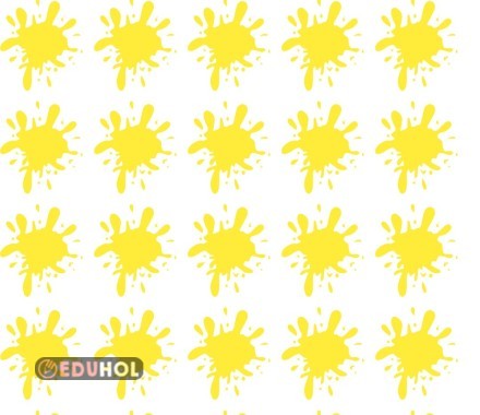 k harfi leke defter görseli