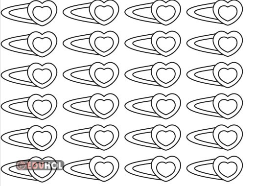 k harfi toka defter görseli