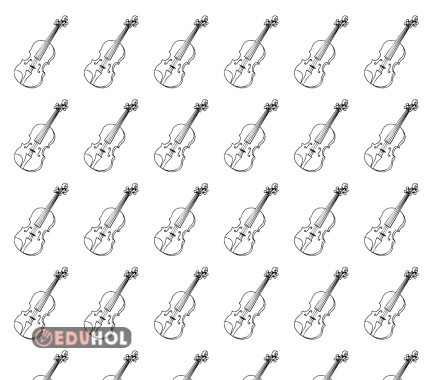 m harfi keman defter görseli