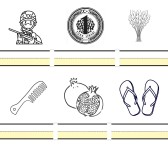 r harfi resimdeki görsellerin ismini yazma, boyama