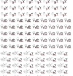 y, d, z harfleri defter görselleri, yazım yönü