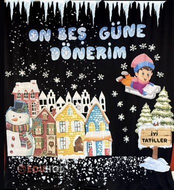 Dijital karne panosu