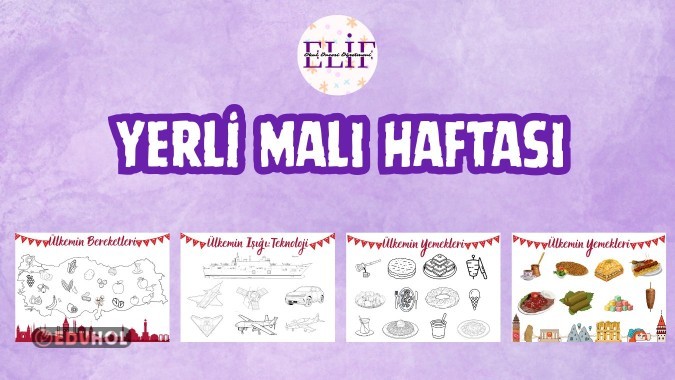 Yerli Malı Haftası Etkinlikleri