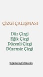 Çizgi Çalışmaları ✍🏻🍒🍓🍉