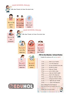 School Rules